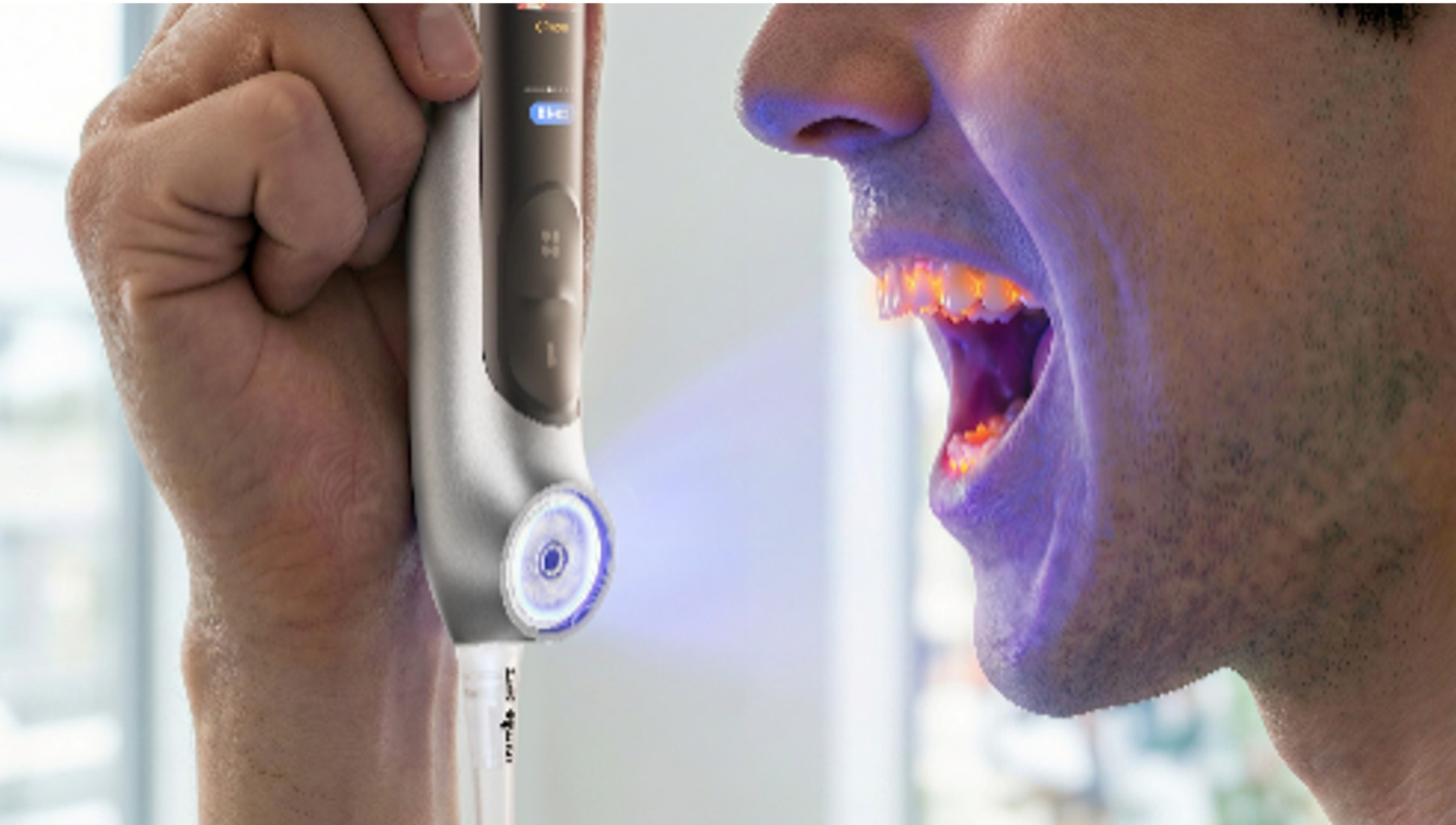 Can a Smart Toothbrush Detect Plaque? Meet the usmile D50 OralCam