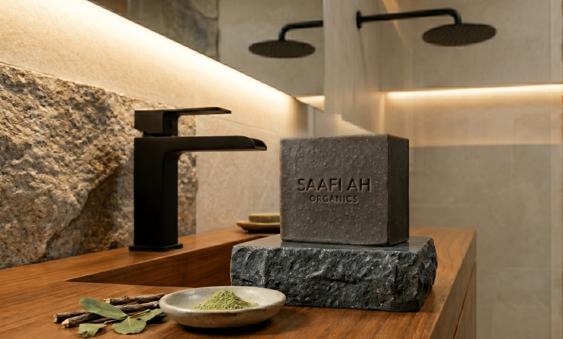 Saafi Ah Organics: Traditional Somali Beauty Meets Natural Skincare