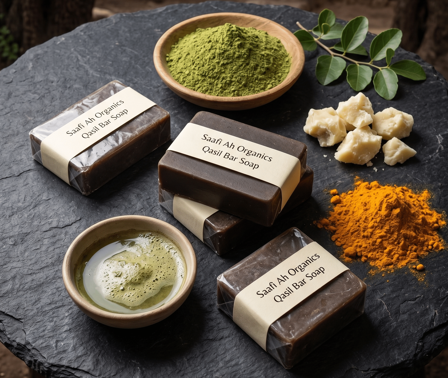 Saafi Ah Organics: Traditional Somali Beauty Meets Natural Skincare
