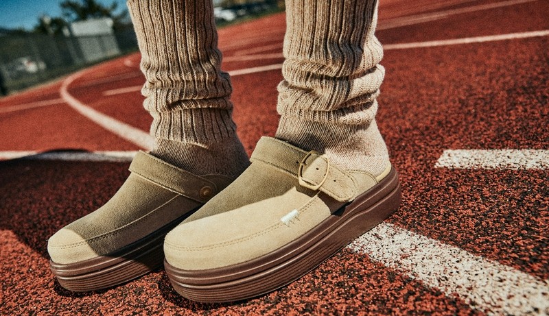 HEYDUDE Back-to-Campus Collection: The Best Comfortable Shoes for Students