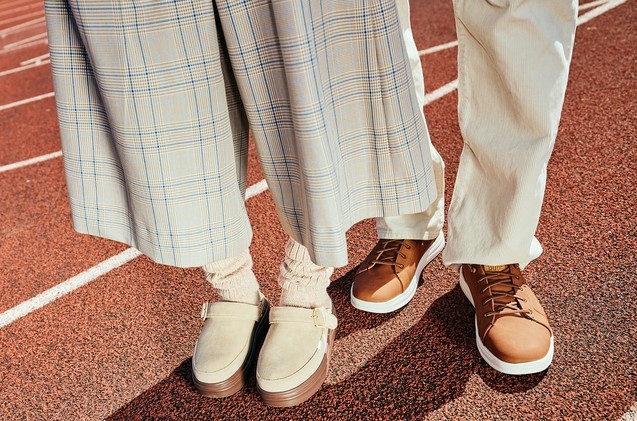 HEYDUDE Back-to-Campus Collection: The Best Comfortable Shoes for Students