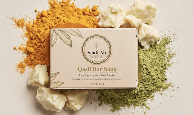 Saafi Ah Organics: Traditional Somali Beauty Meets Natural Skincare