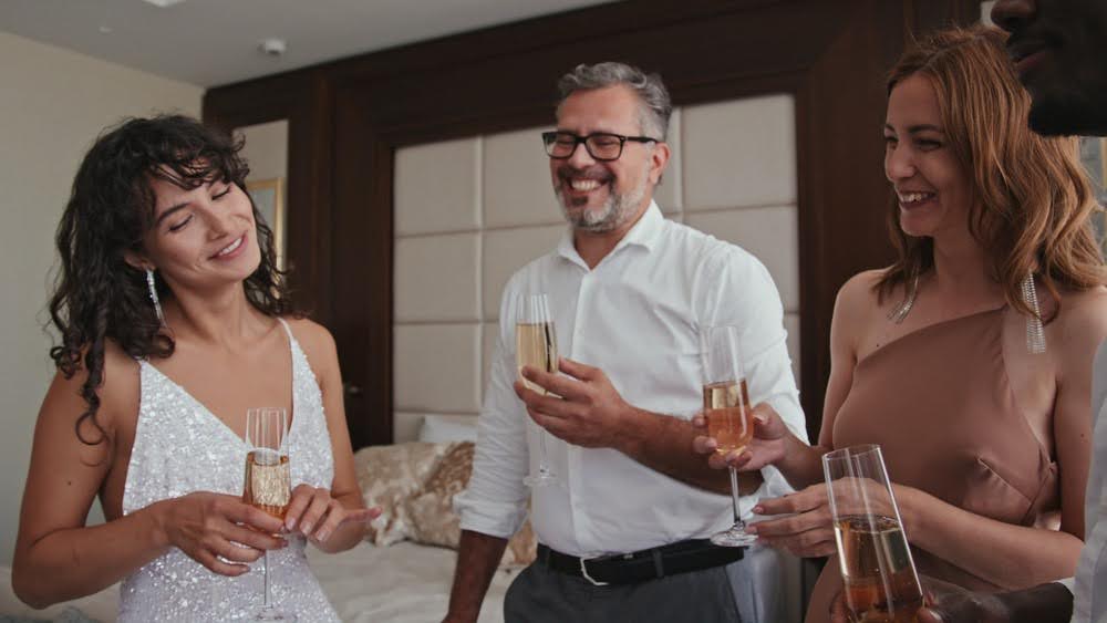 Why Wedding Photography Needs More Than a Pretty Background