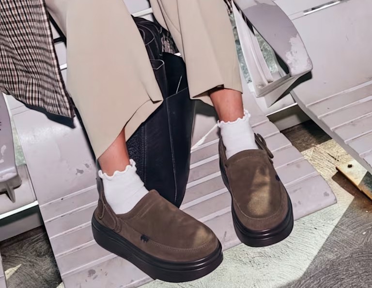 HEYDUDE Back-to-Campus Collection: The Best Comfortable Shoes for Students