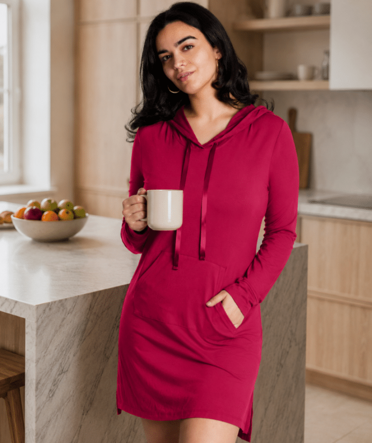 Breast Cancer Awareness Month: Midnighties' Comfortable Sleepwear for Recovery